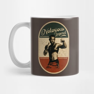 Legend is Notorious Mug